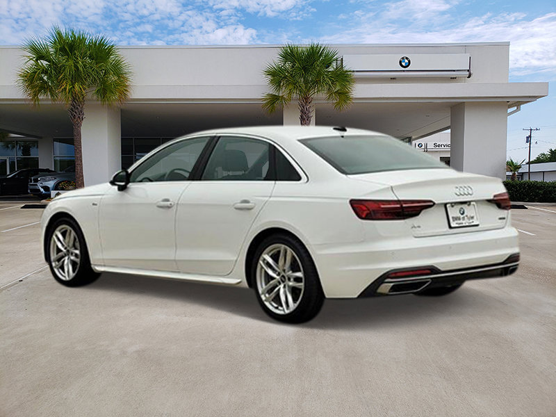 Used 2024 Audi A4 2.0T Premium Plus image 6