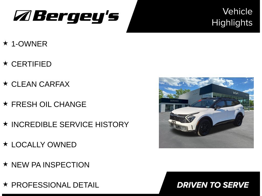 Certified 2024 Kia Sportage X-Pro Prestige AWD/4WD image 4