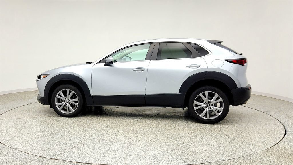 Used 2021 MAZDA CX-30 AWD 2.5 S w/ Select Package image 8