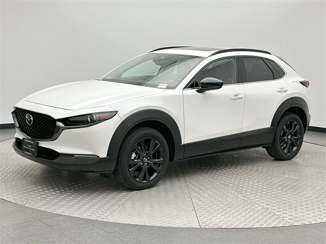 Certified 2025 MAZDA CX-30 2.5 Turbo w/ Premium Package