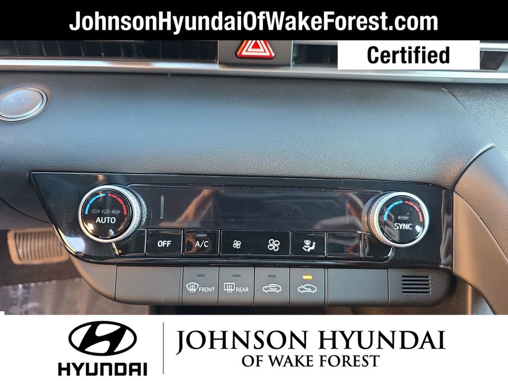 Certified 2023 Hyundai Elantra SEL w/ Preferred Accessory Package image 28