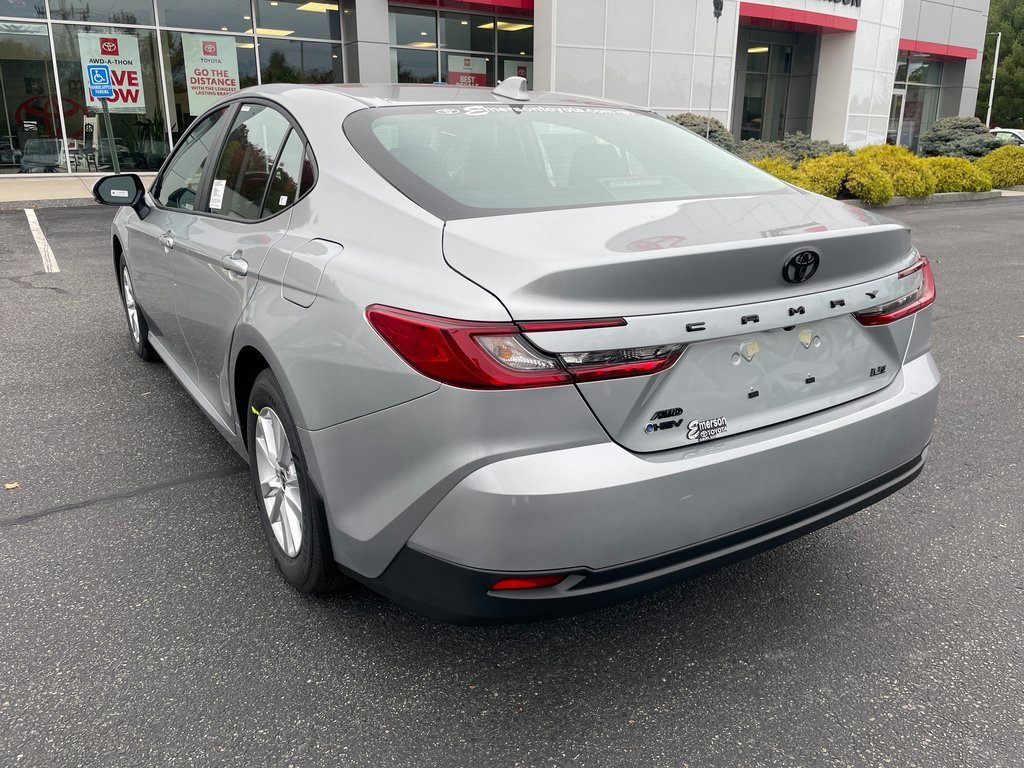 New 2026 Toyota Camry LE image 3