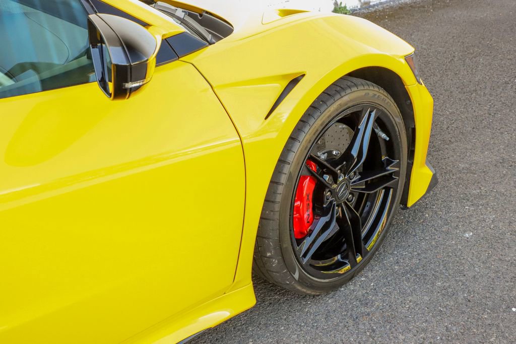 Used 2022 Acura NSX Type S AWD/4WD image 24