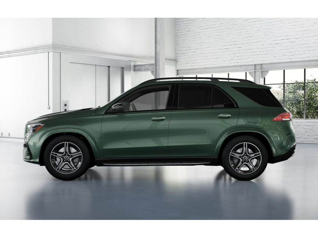 New 2026 Mercedes-Benz GLE 450e 4MATIC image 34