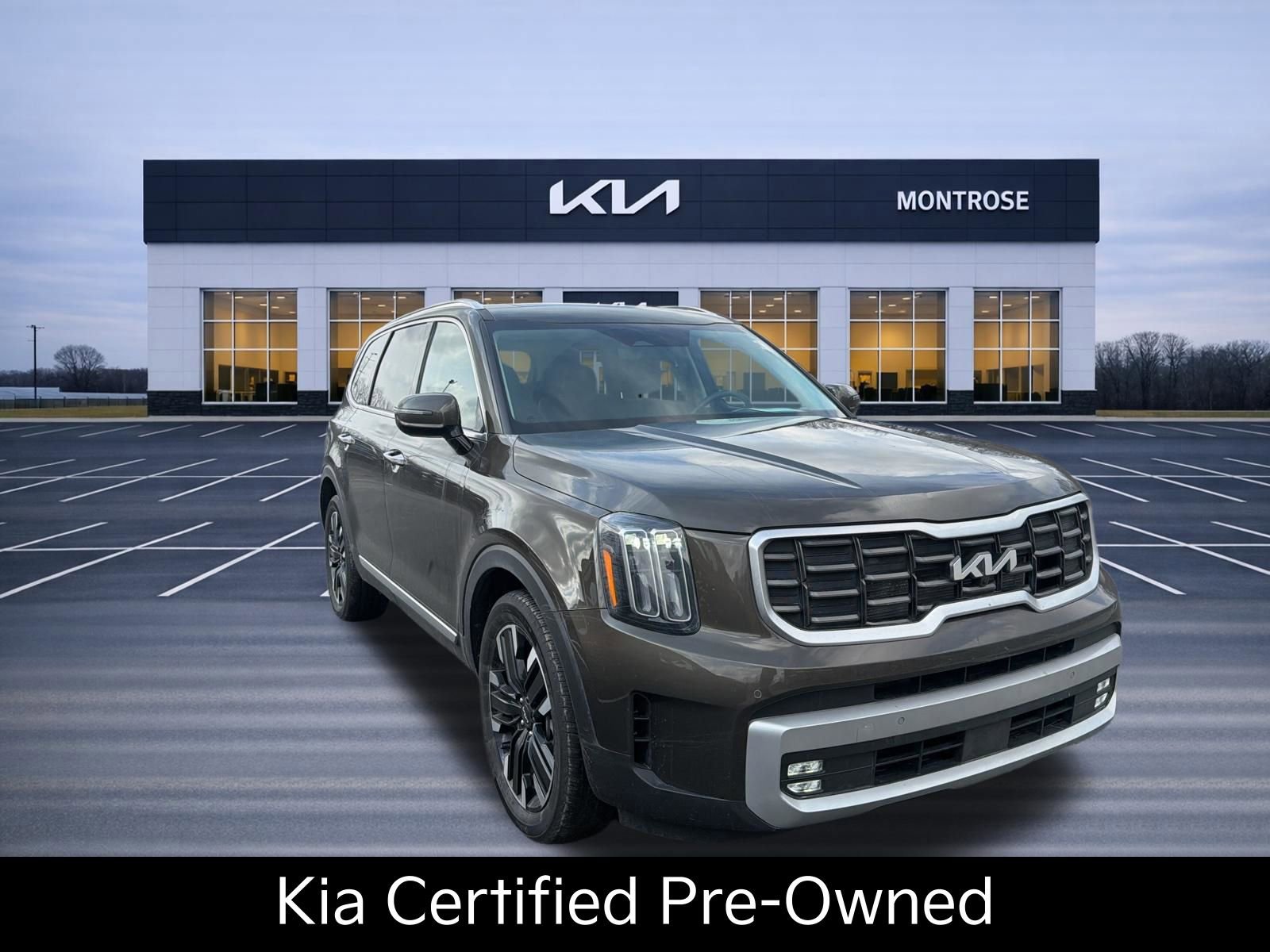 Used 2024 Kia Telluride SX Prestige image 3