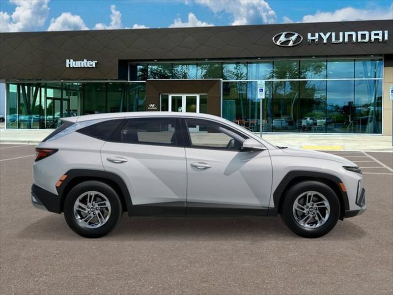 New 2026 Hyundai Tucson SE FWD image 7