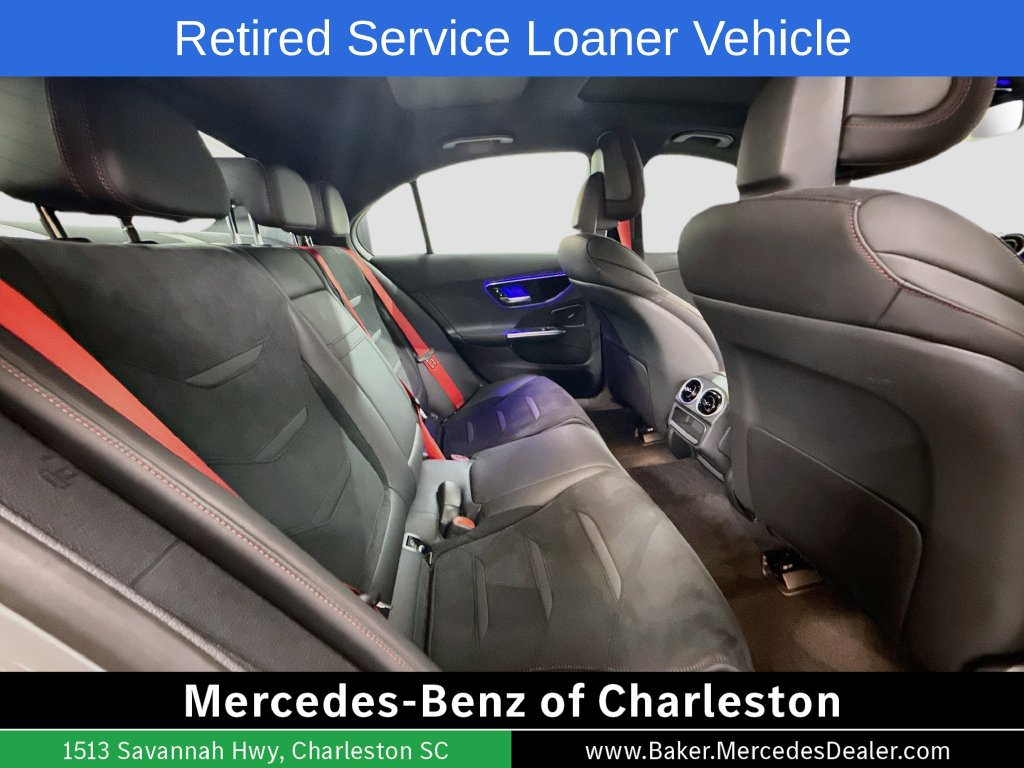 Certified 2026 Mercedes-Benz C 43 AMG 4MATIC Sedan image 27