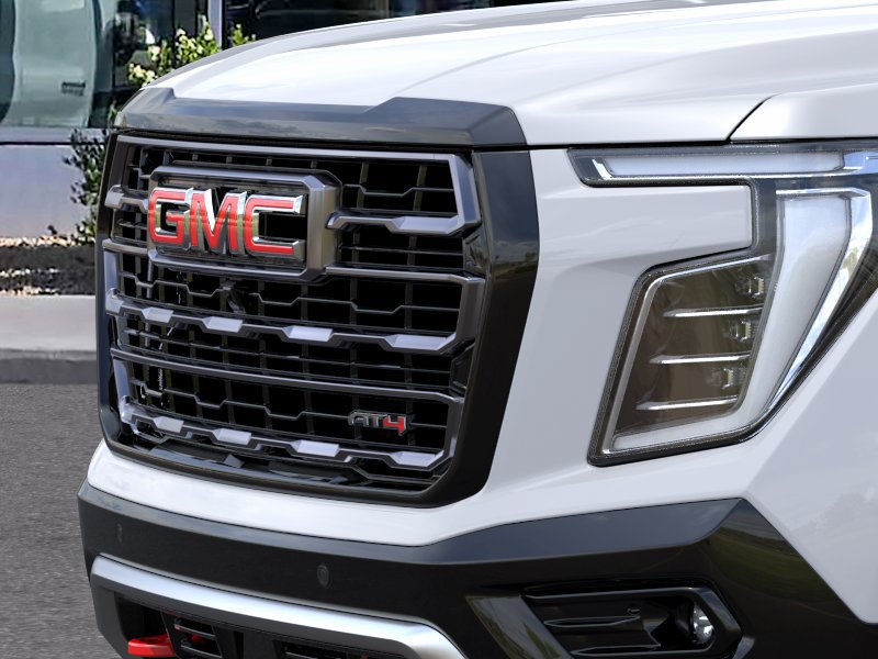 New 2027 GMC Yukon AT4 Ultimate AWD/4WD image 14