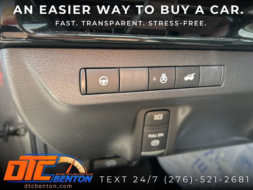 Used 2025 Nissan Murano SL AWD/4WD image 20