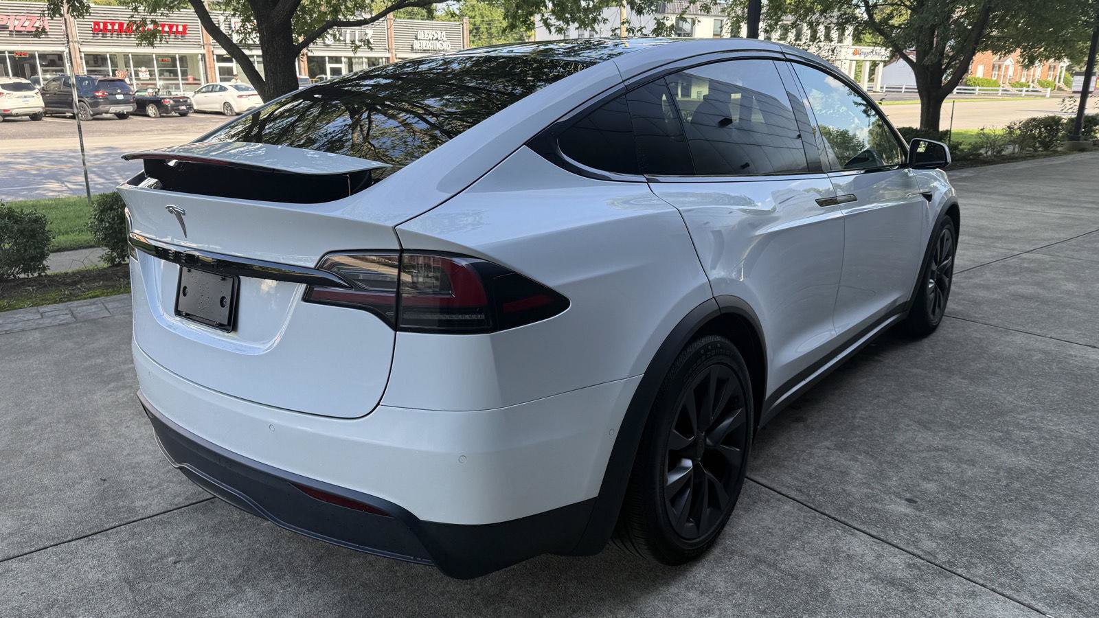 Used 2022 Tesla Model X AWD/4WD image 10