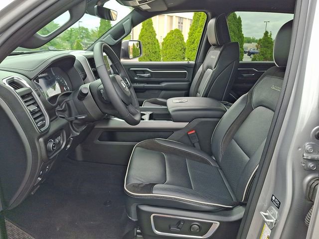 Certified 2026 RAM 1500 Laramie AWD/4WD image 14