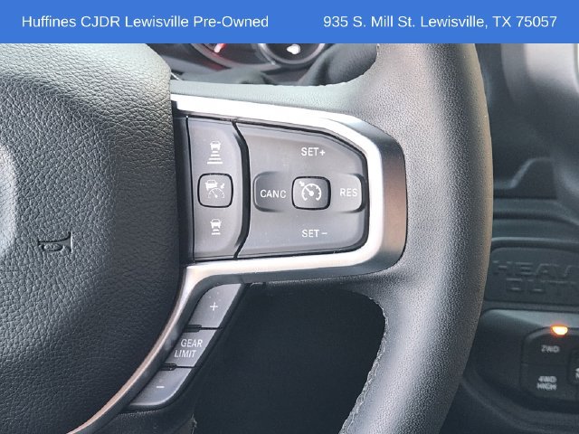 Certified 2026 RAM 2500 Big Horn AWD/4WD image 37