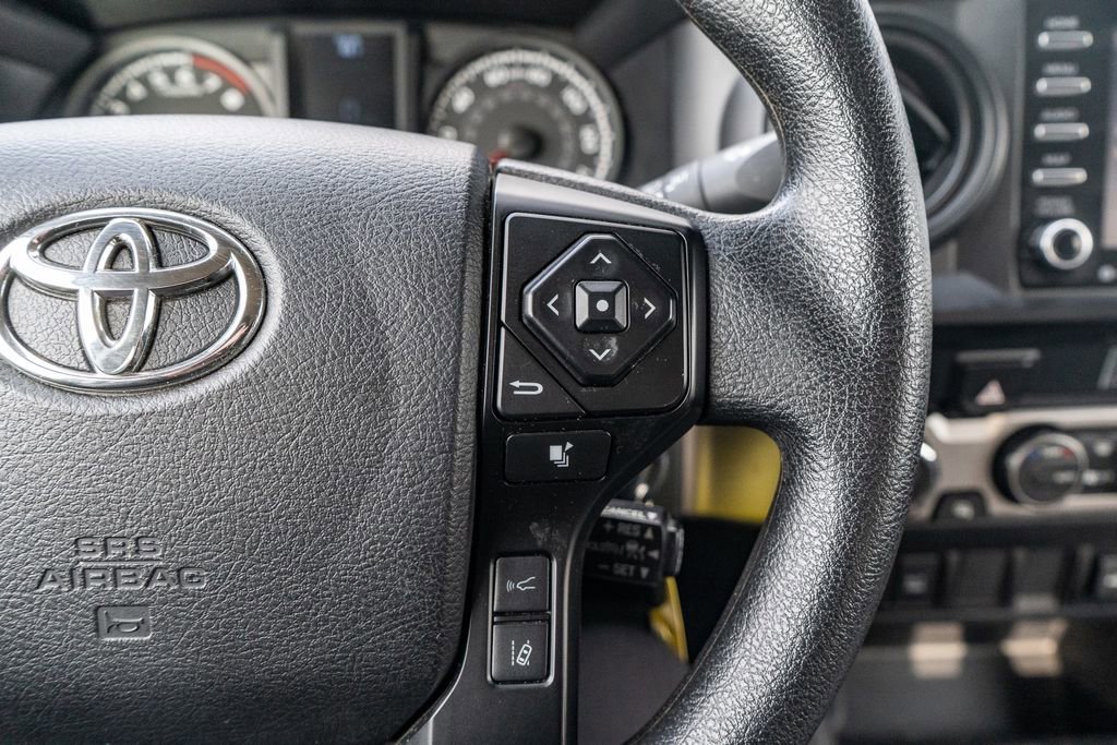 Certified 2023 Toyota Tacoma SR image 21