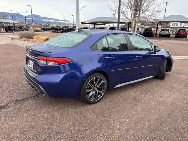 Used 2022 Toyota Corolla SE image 9