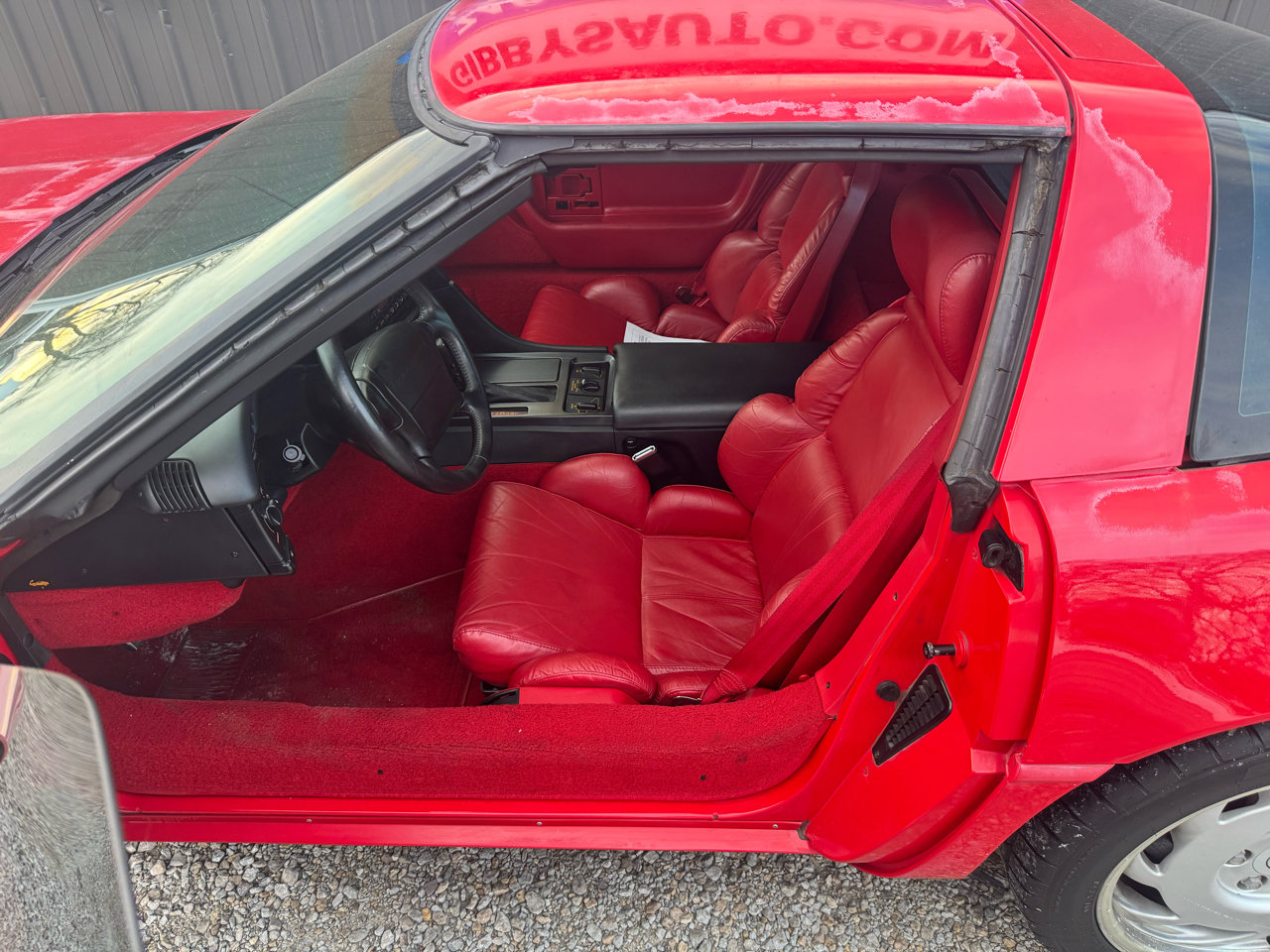 Used 1992 Chevrolet Corvette Coupe image 5