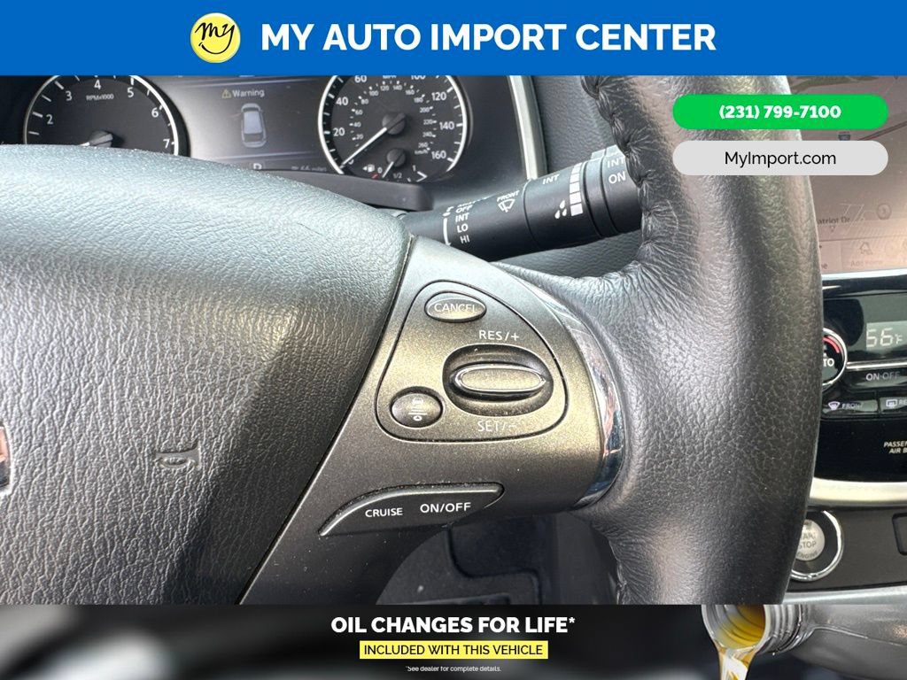 Used 2020 Nissan Murano SL w/ Moonroof Package AWD/4WD image 18