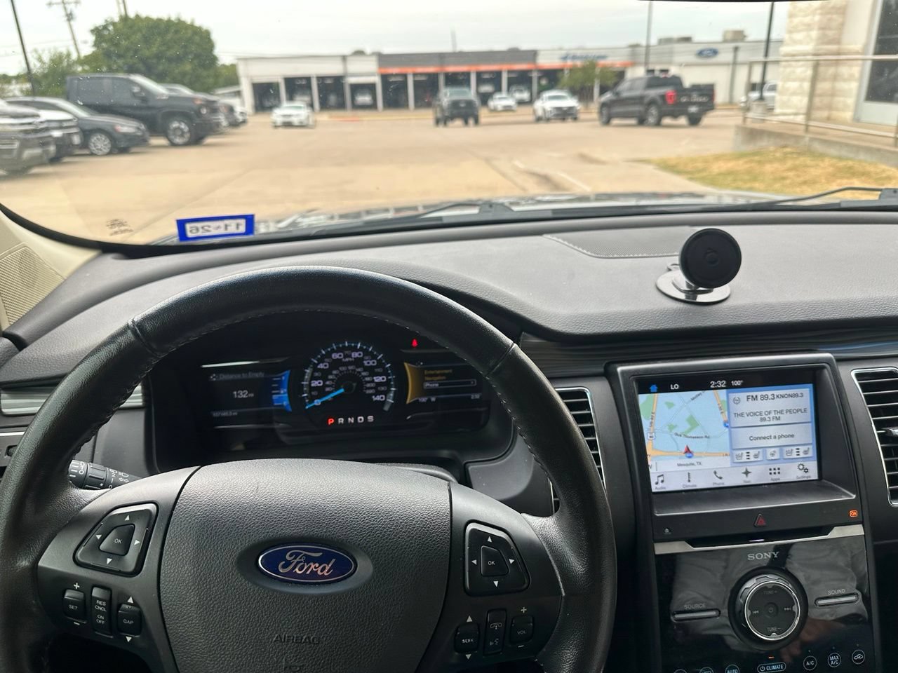 Used 2016 Ford Flex Limited w/ Equipment Group 301A FWD image 28