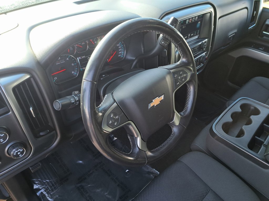 Used 2018 Chevrolet Silverado 1500 LT w/ All Star Edition image 13