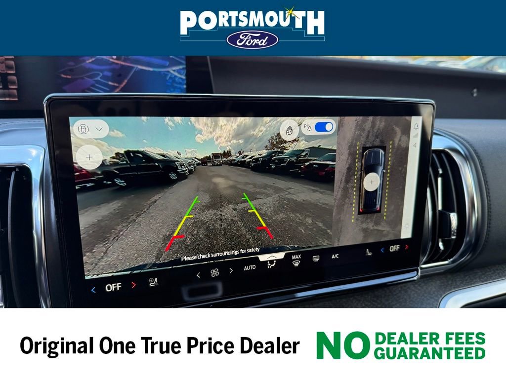 New 2025 Ford Expedition Tremor image 15