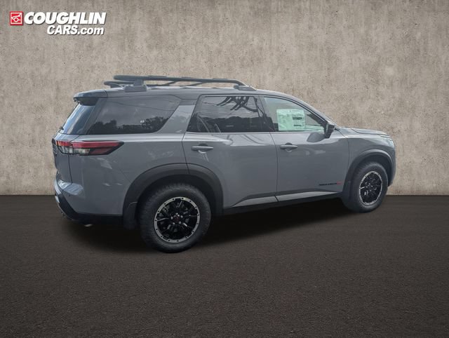 New 2026 Nissan Pathfinder Rock Creek w/ Rock Creek Premium Package AWD/4WD image 9