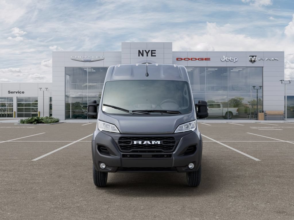New 2026 RAM ProMaster 2500 w/ Premium Convenience Group FWD image 7