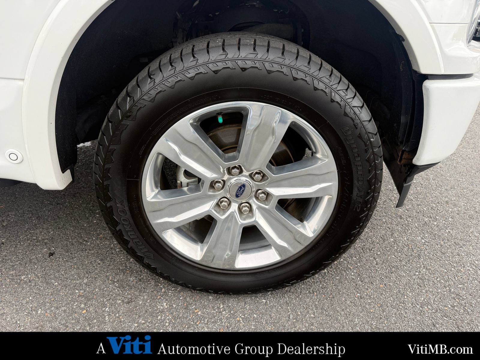 Used 2020 Ford F150 Platinum w/ Equipment Group 701A Luxury AWD/4WD image 15