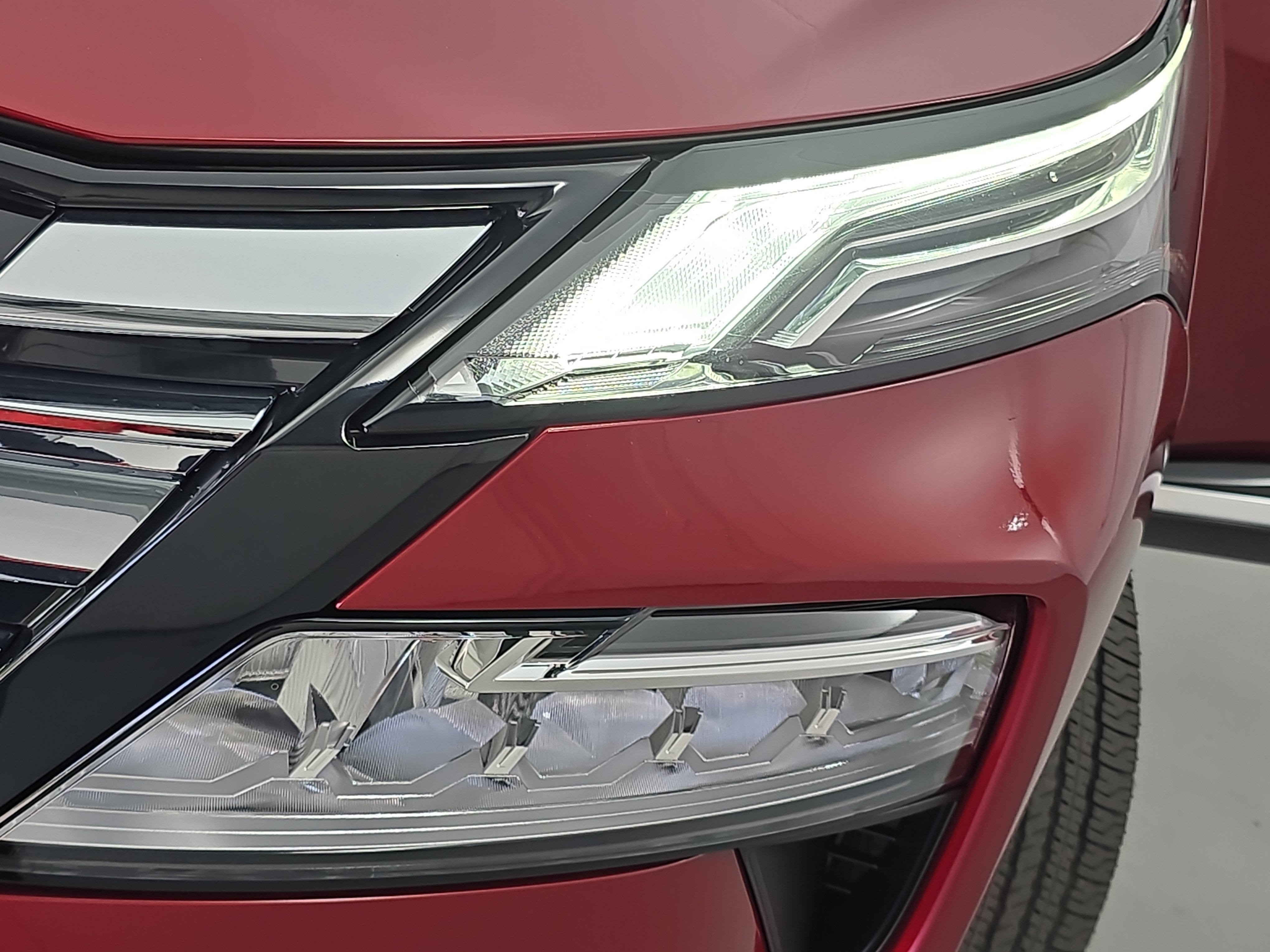 New 2026 Nissan Rogue Platinum image 32
