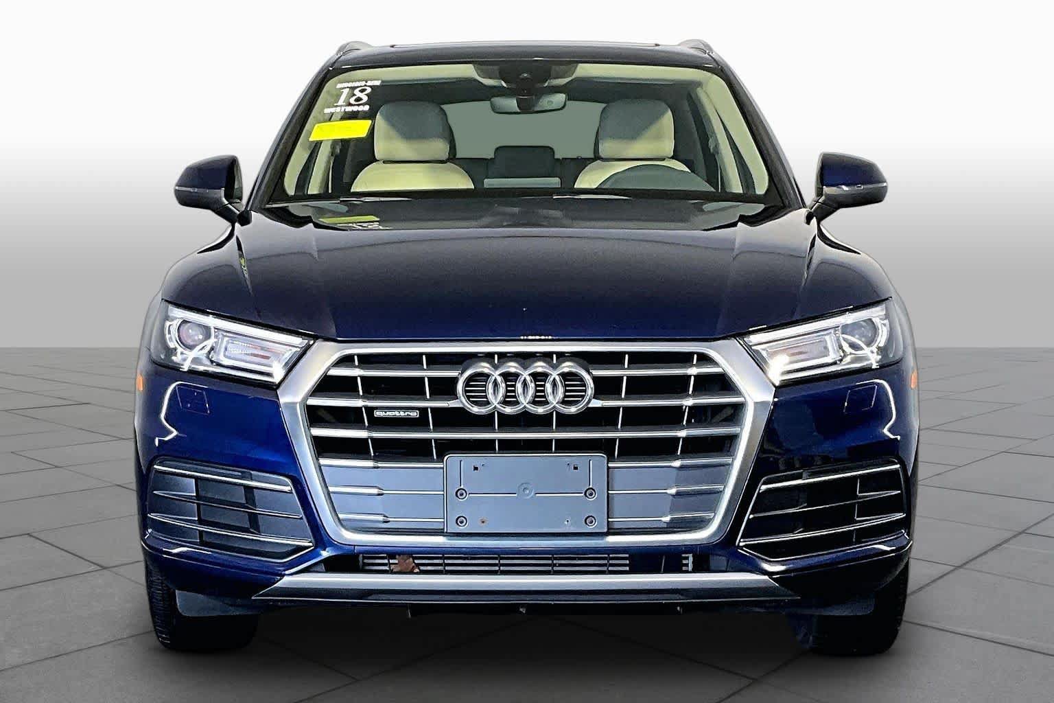 Used 2018 Audi Q5 2.0T Premium AWD/4WD image 4