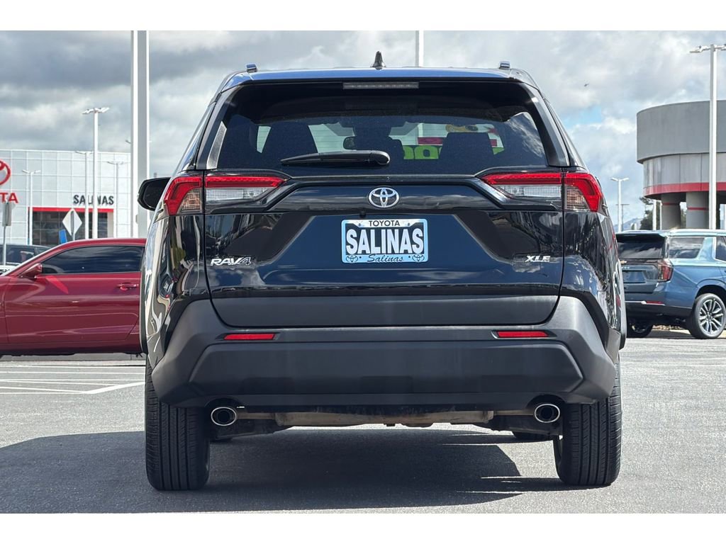 Certified 2024 Toyota RAV4 XLE image 5