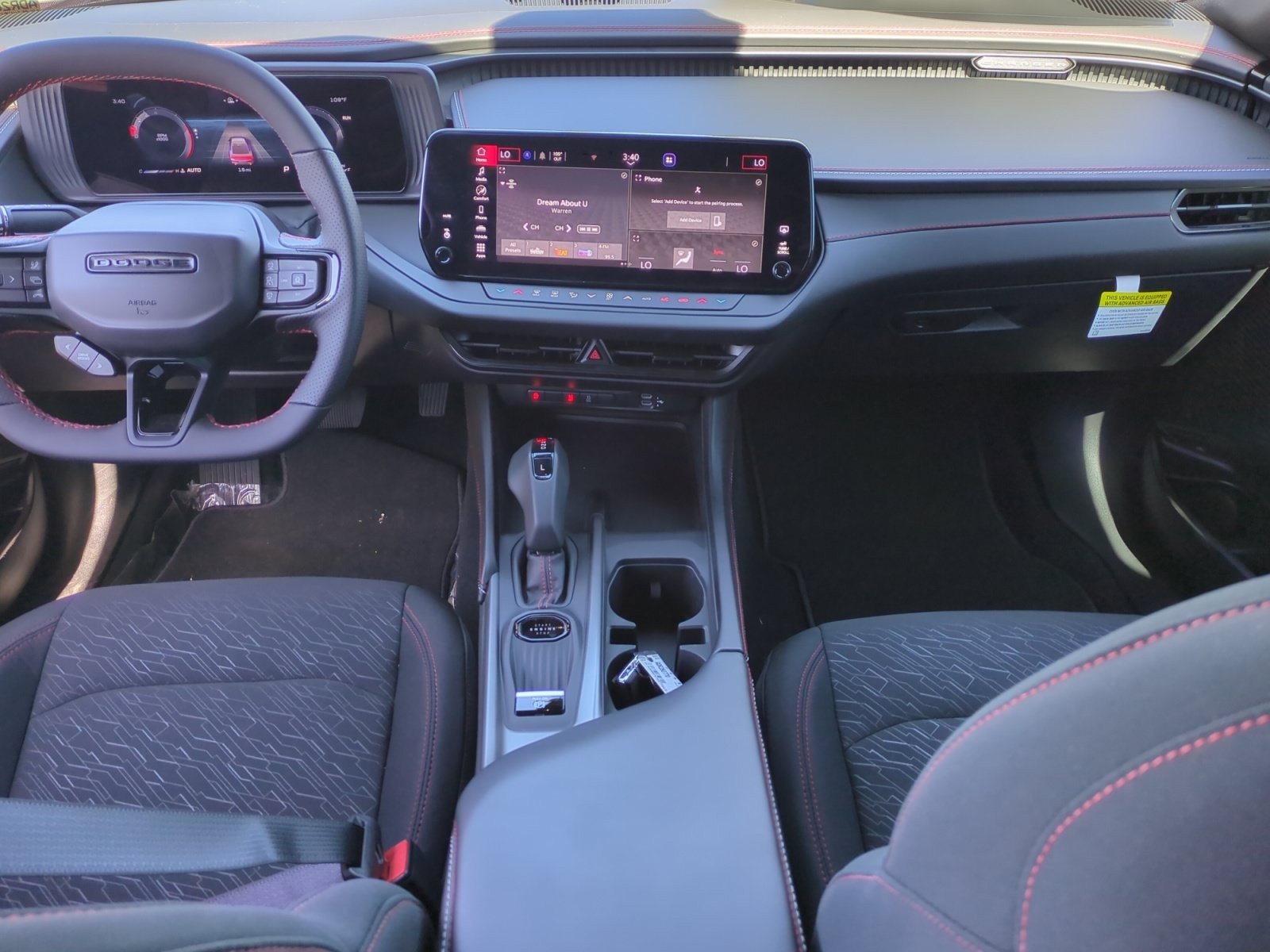 New 2026 Dodge Charger R/T AWD/4WD image 20