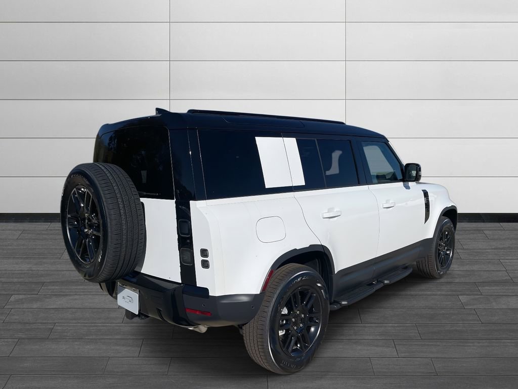 New 2026 Land Rover Defender 110 S AWD/4WD image 5