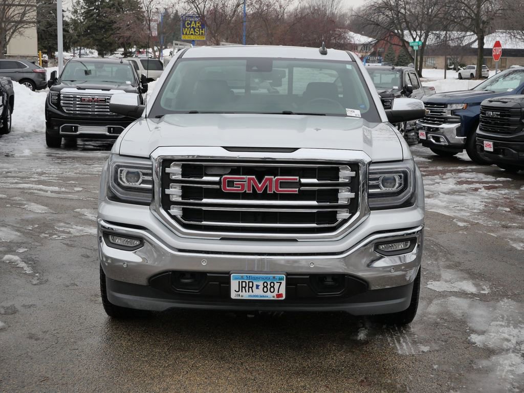 Used 2017 GMC Sierra 1500 SLT image 2