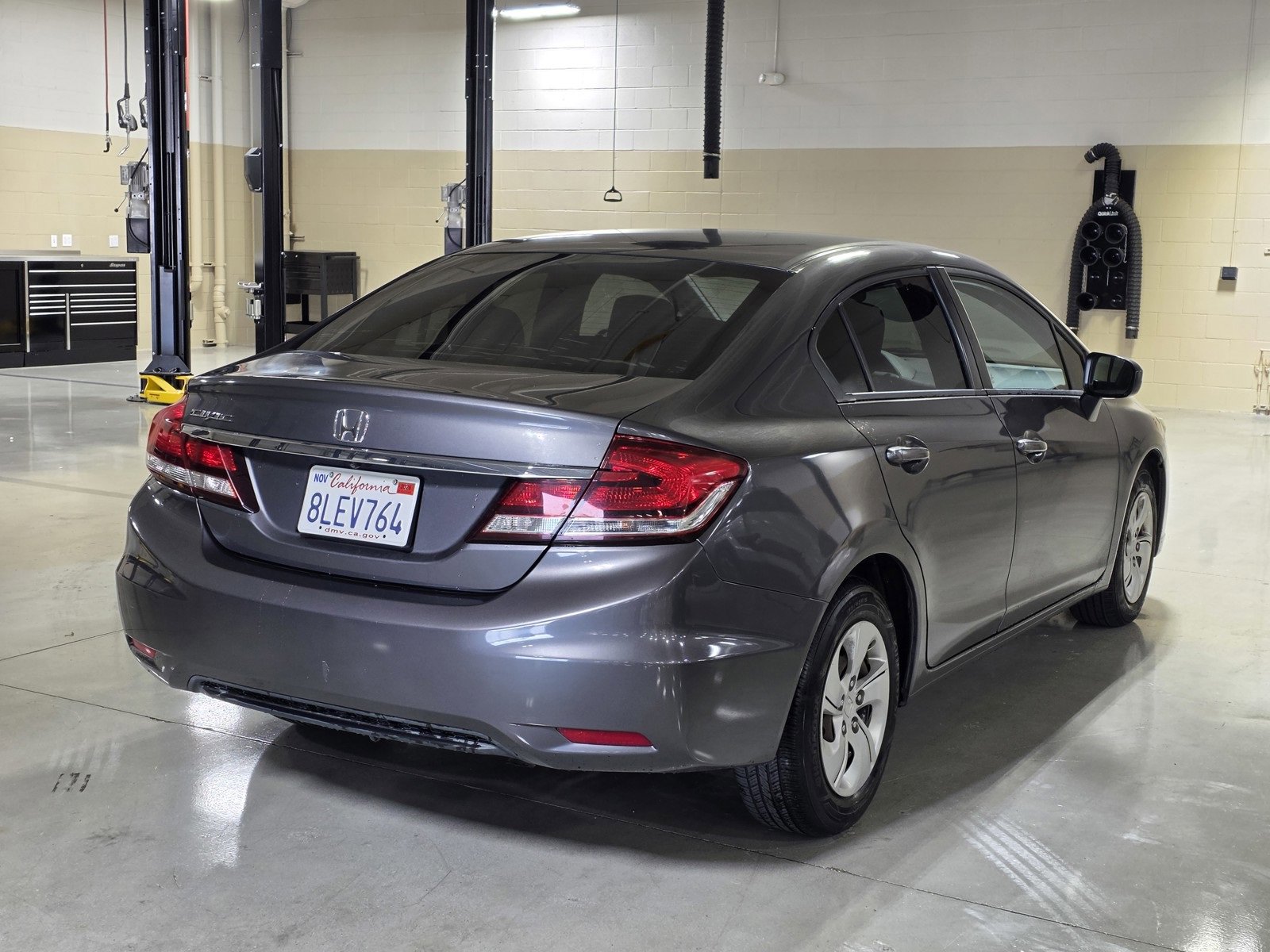 Used 2015 Honda Civic LX image 7