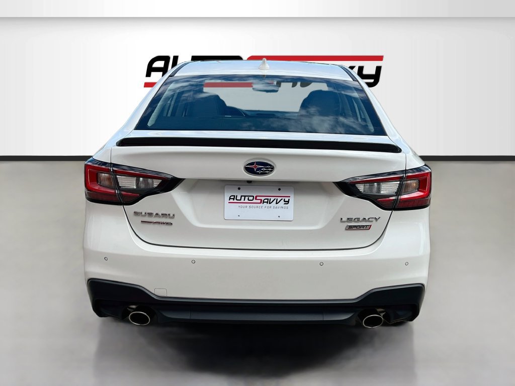Used 2025 Subaru Legacy Sport AWD/4WD image 6