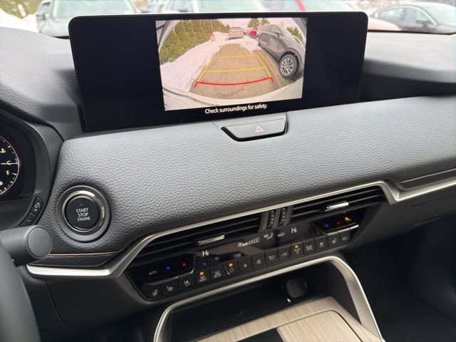 New 2026 MAZDA CX-70 3.3 Turbo w/ Premium Package image 17