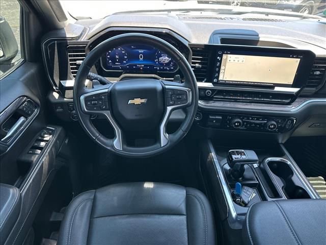 Certified 2023 Chevrolet Silverado 1500 LTZ w/ LTZ Convenience Package II AWD/4WD image 14