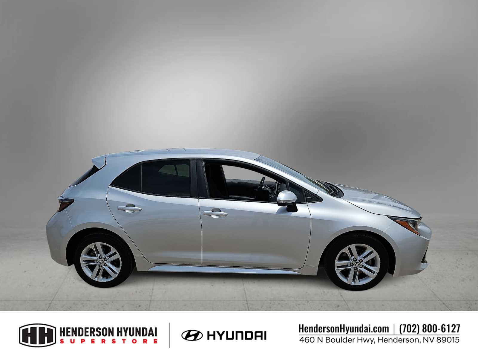 Used 2019 Toyota Corolla SE FWD image 9