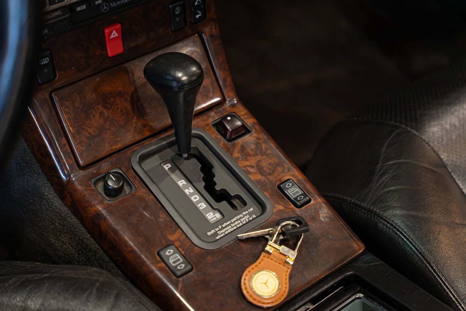 Used 1992 Mercedes-Benz 500 SL image 33