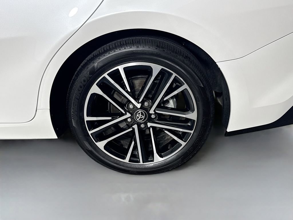 Certified 2025 Toyota Camry XLE w/ Premium Plus Package FWD image 21