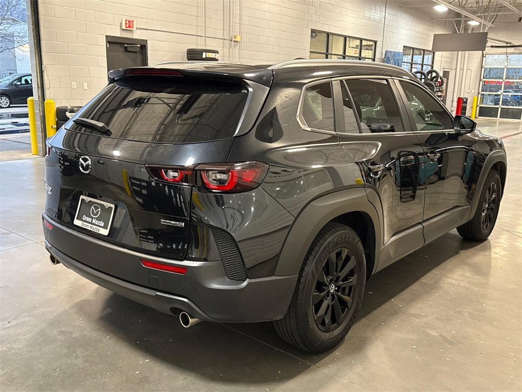 Certified 2024 MAZDA CX-50 AWD 2.5 S w/ Weather Package image 4