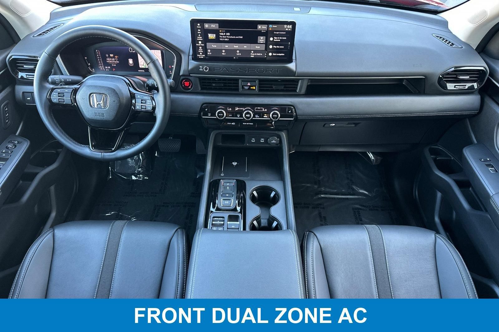 Certified 2026 Honda Passport RTL image 15