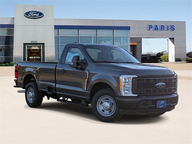 New 2026 Ford F350 XL w/ 360-Degree Camera Package