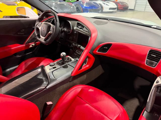 Used 2014 Chevrolet Corvette Stingray Convertible w/ 3LT Preferred Equipment Group RWD image 10