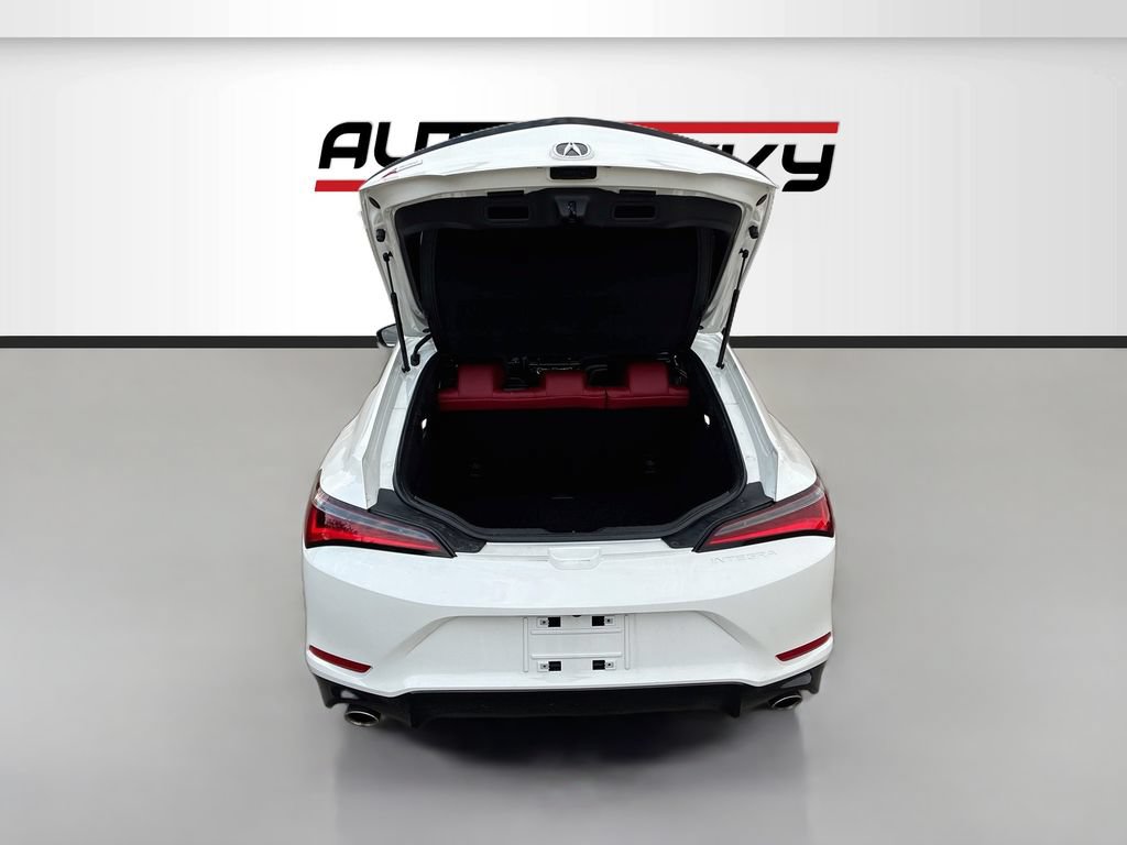 Used 2025 Acura Integra A-Spec FWD image 25