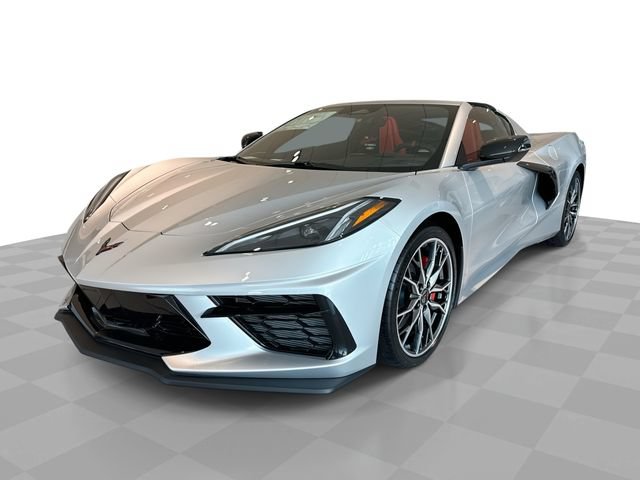 New 2026 Chevrolet Corvette Stingray Coupe w/ Battery Protection Package RWD image 1