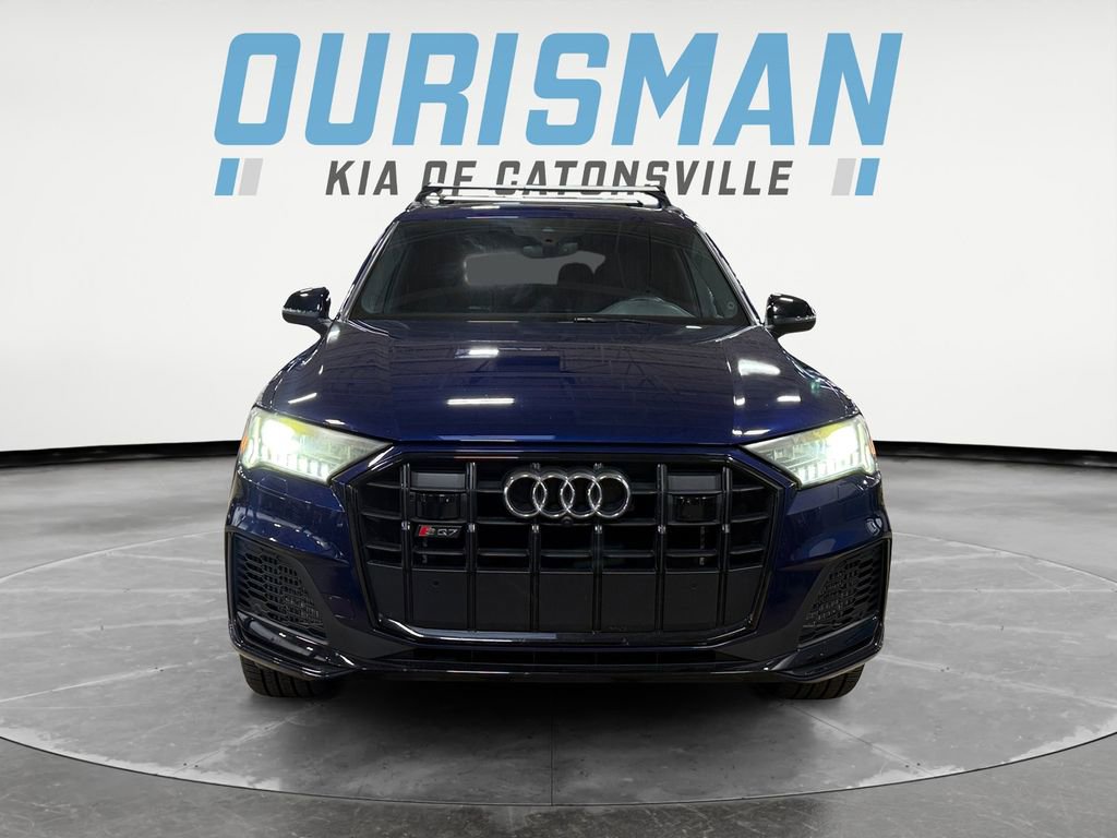 Used 2021 Audi SQ7 Premium Plus w/ Executive Package image 8