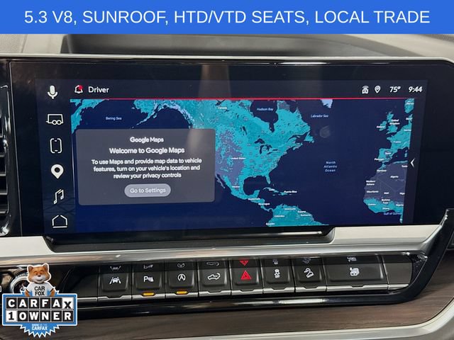 Used 2026 GMC Sierra 1500 SLT w/ SLT Premium Plus Package AWD/4WD image 13