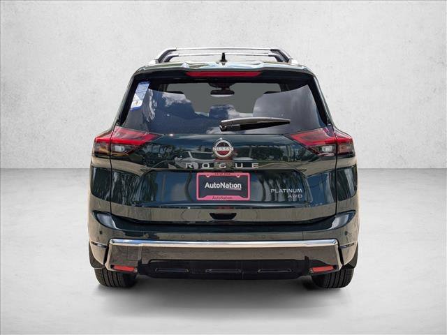 New 2026 Nissan Rogue Platinum image 8