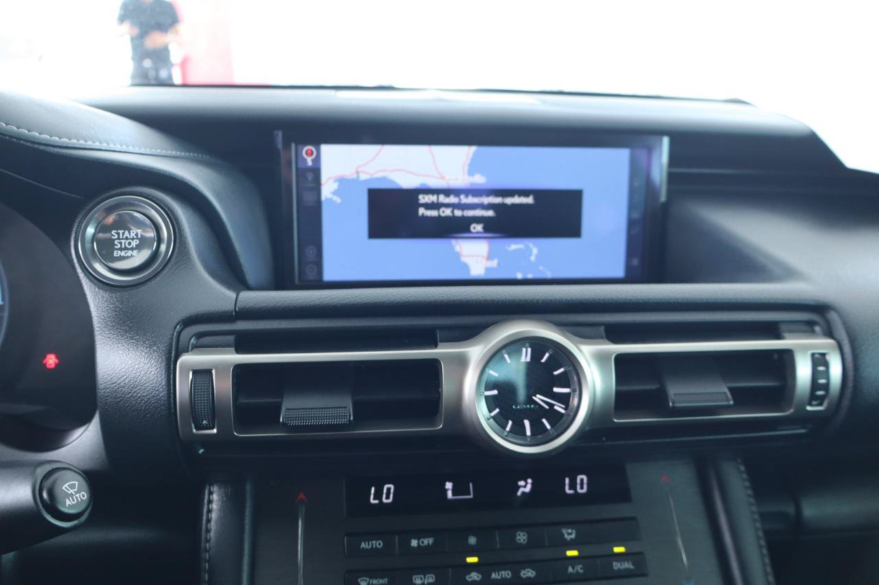 Used 2019 Lexus RC 350 F Sport w/ Accessory Package RWD image 24