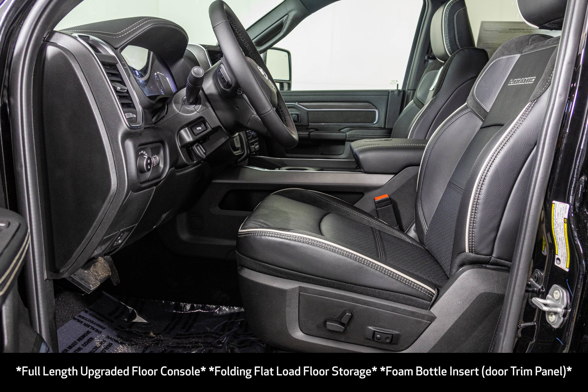 New 2026 RAM 3500 Laramie AWD/4WD image 30